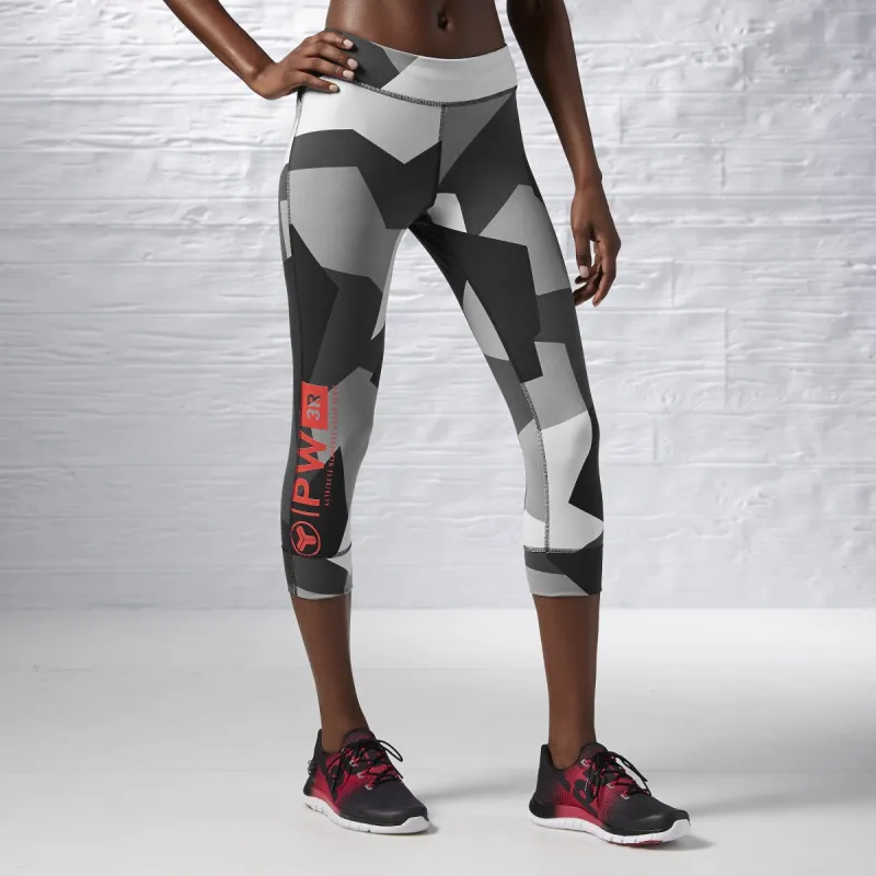 Reebok Women's One Series Nylux Capri - Ai6770 sold by Zulily