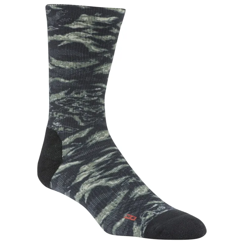 Reebok Men's Crossfit Printed Crew Sock - Du2950 made by Reebok