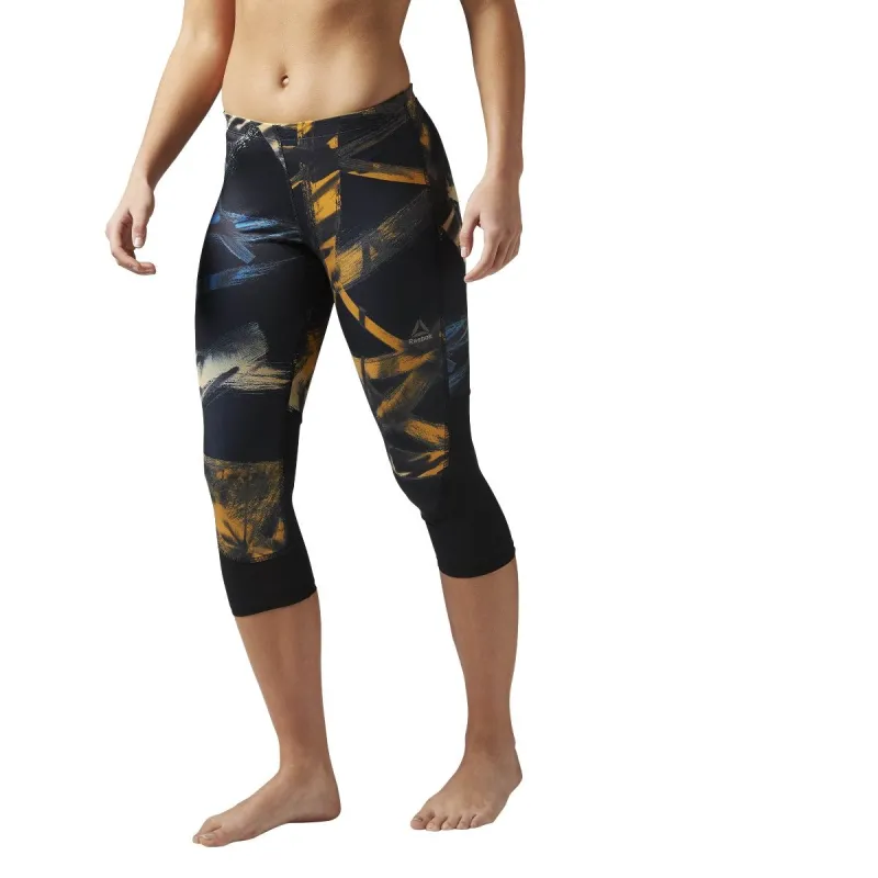 Reebok Women's Running Essentials Capri - B47110 sold by Zulily
