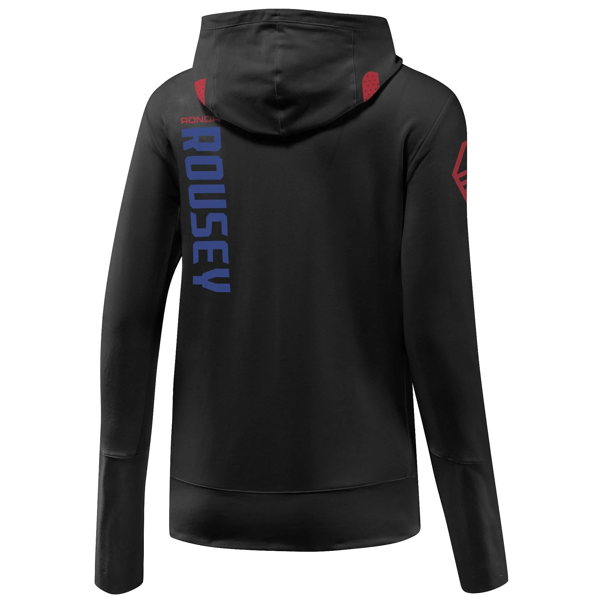 Reebok Women's Ronda Rousey Ufc Walkout Hoodie - Ai0658 sold by Zulily product image thumbnail 2
