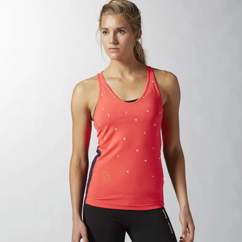 Reebok Women's Rcf Crossfit Train Tank - Ab4189 sold by Zulily
