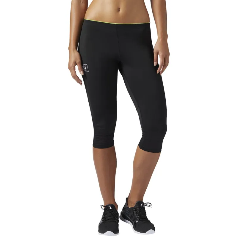Reebok Women's Running Essentials Capri - Br5684 sold by Zulily