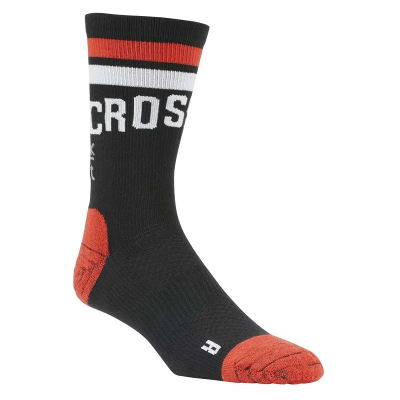 Reebok Men's Crossfit Engineered Crew Sock - Dy7357 sold by Zulily