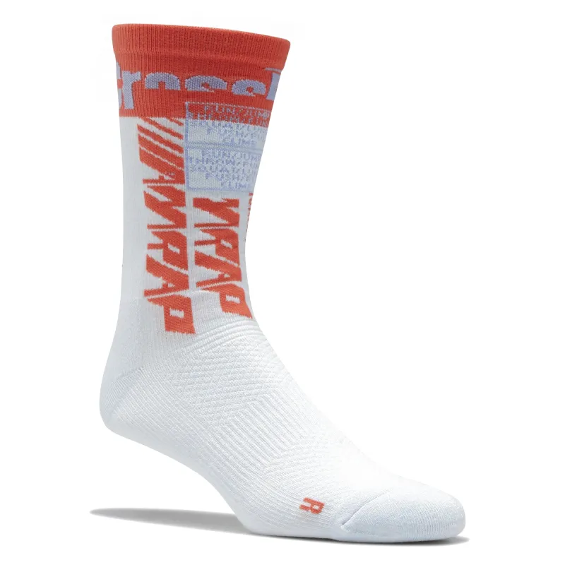 Reebok Men's Crossfit Printed Crew Sock - Fl5208 sold by Zulily