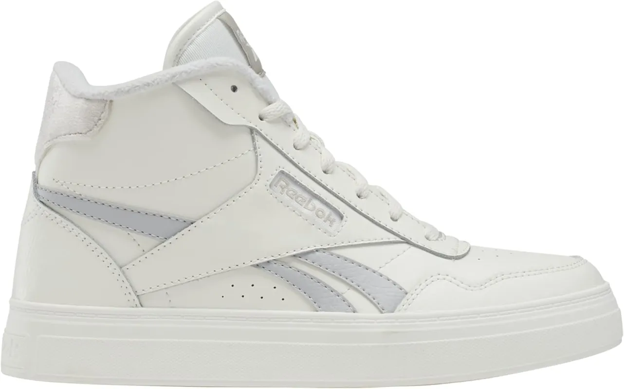 Reebok Women's Court Advance Bold High - 100033930/If5075 sold by Zulily