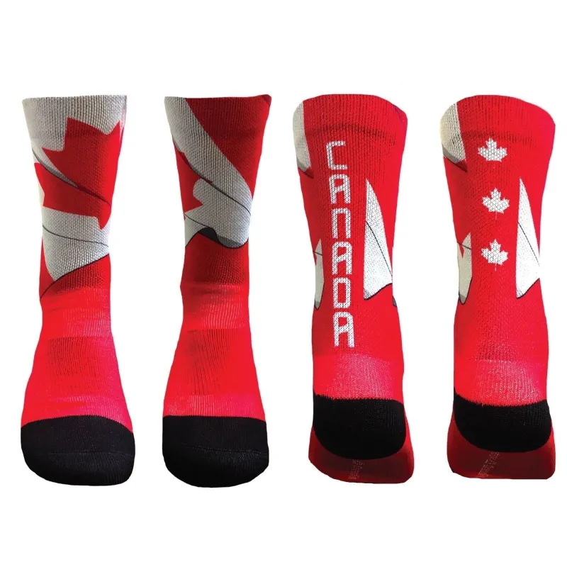 Reebok Crossfit Canada Socks - Bg8668 sold by Zulily