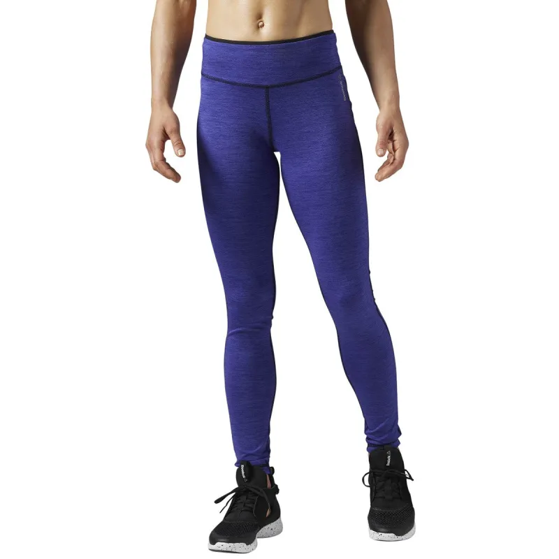 Reebok Women's Workout Ready Reversible Tight - Ay2137 sold by Zulily