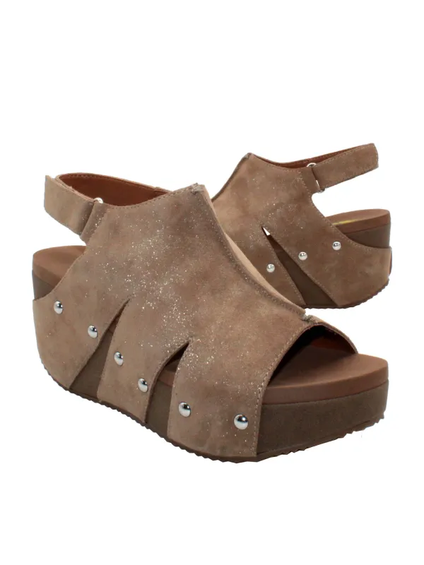 MONTPELIER SUEDE UPPER METAL STUDS W/VELCRO ANKLE CLOSURE sold by Zulily