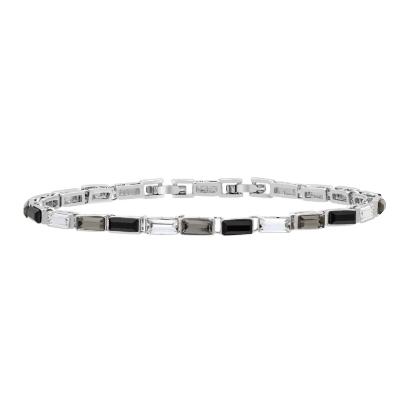 Silvernight Swarovski Crystal Bracelet – Silvernight Ombre Swarovski Crystal Bracelet sold by Zulily