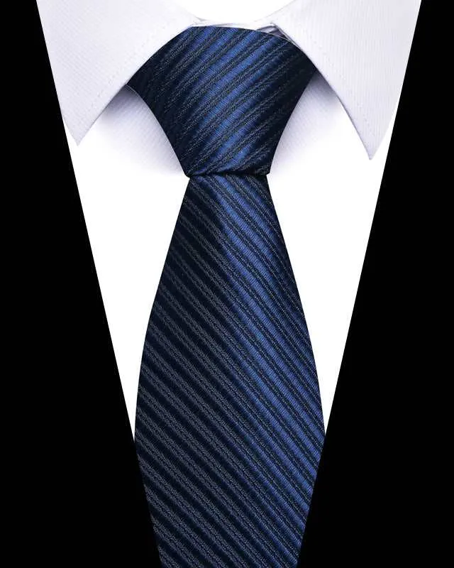 Infinite Basics Men's Neckties Polyester made by Zulily