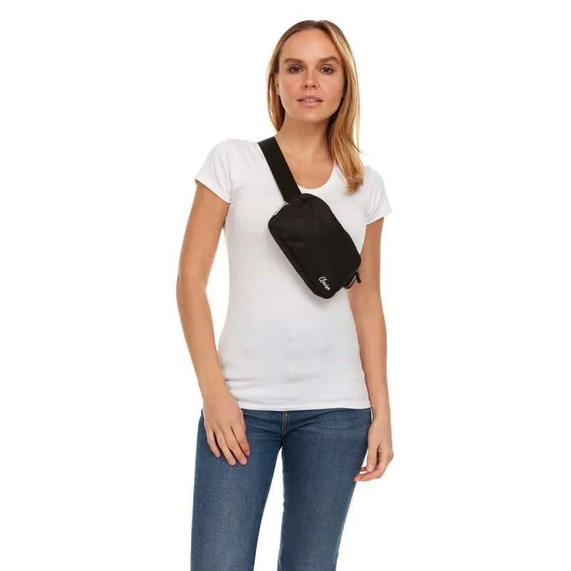 Clarissa Crossbody Fanny Pack sold by Zulily