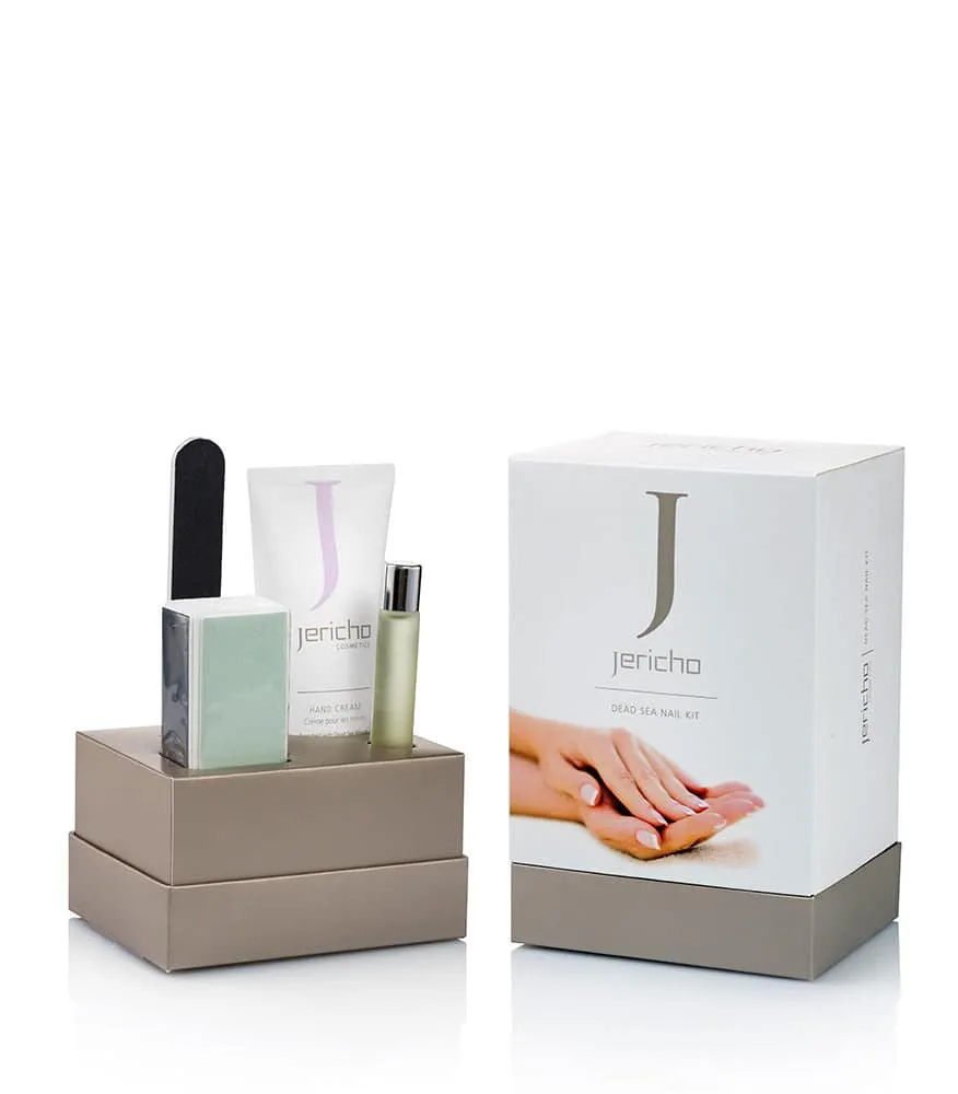 Jericho Nail Kit sold by Zulily