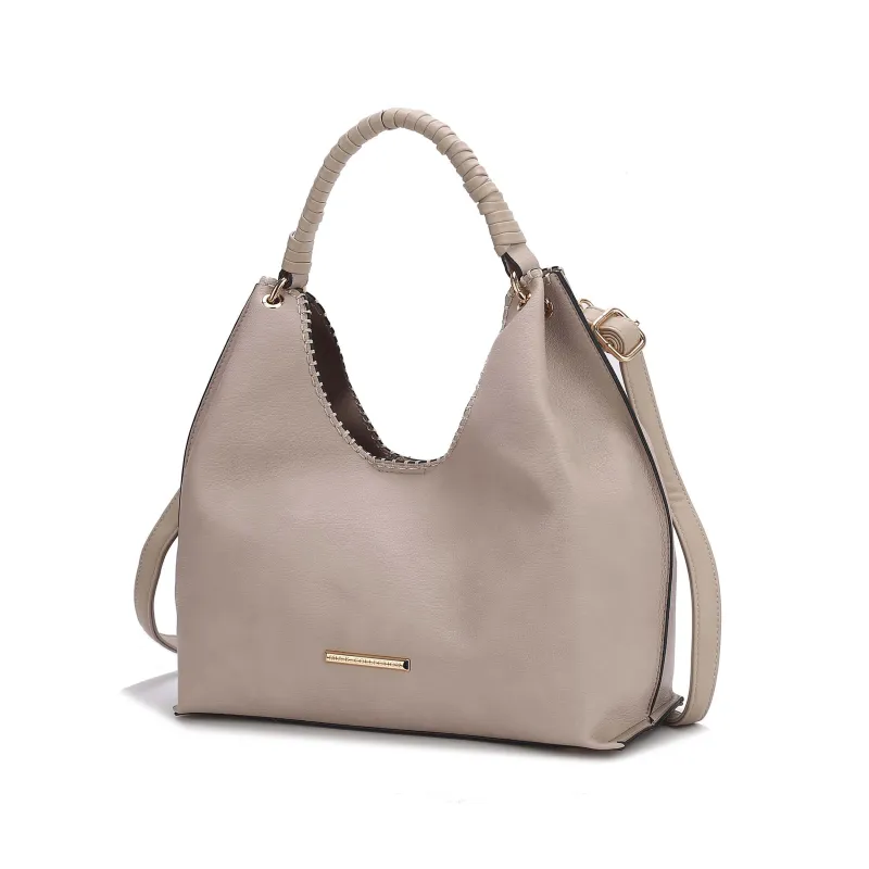 MKF Collection by Mia K. MKF Collection Gara Shoulder Bag by Mia K sold by Zulily