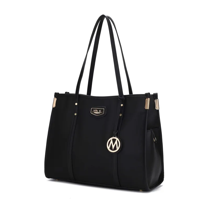 MKF Collection by Mia K. MKF Collection Kindred Oversize Tote by Mia k sold by Zulily