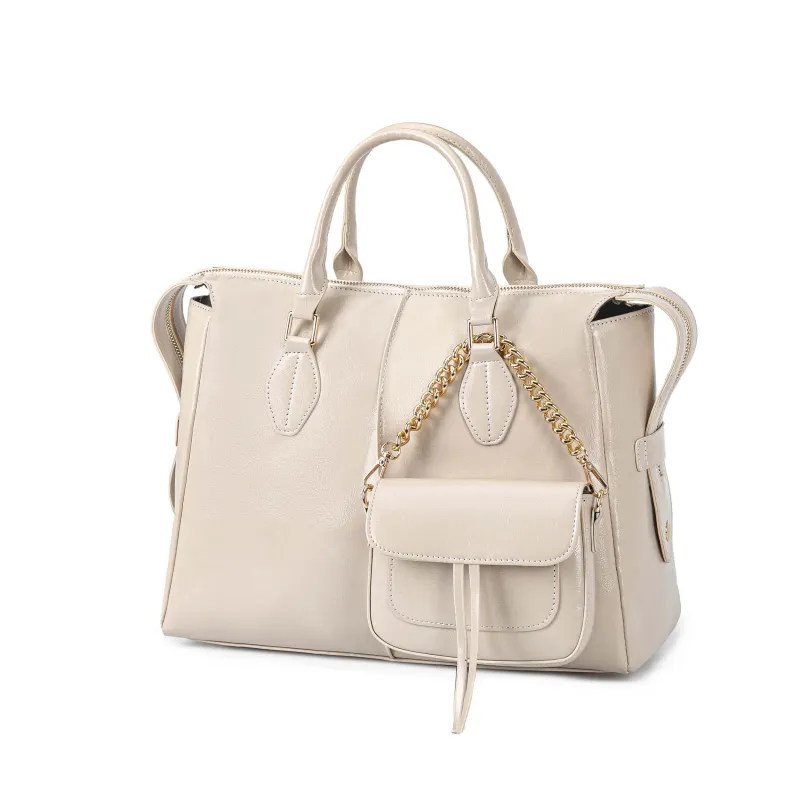 MKF Collection by Mia K. MKF Collection Yareli Tote Bag by Mia K sold by Zulily