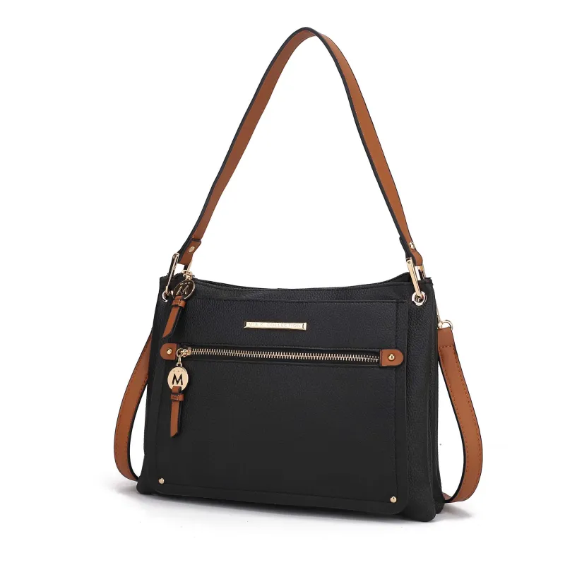 MKF Collection by Mia K. MKF Collection Aliyah Shoulder Bag by Mia K sold by Zulily