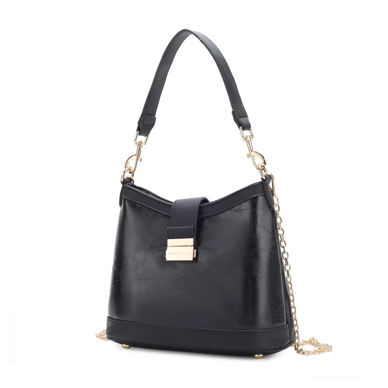 MKF Collection by Mia K. MKF Collection Pilar Vegan Leather Women’s Shoulder Bag by Mia K sold by Zulily