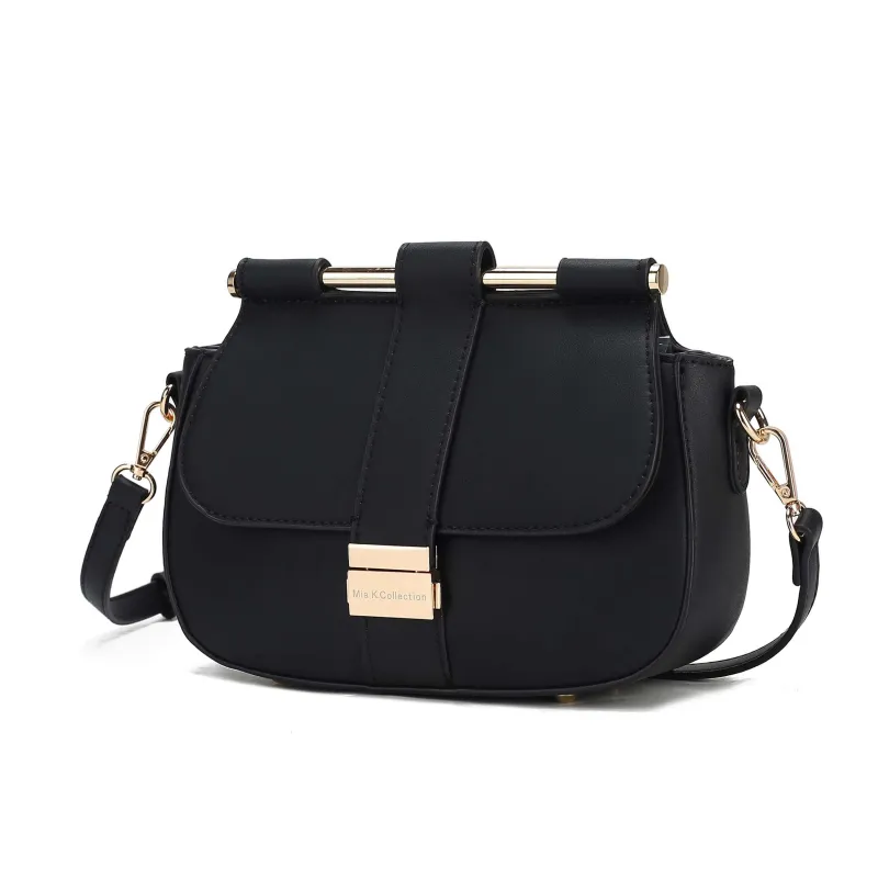 MKF Collection by Mia K. Londyn Vegan Leather Women’s Shoulder sold by Zulily