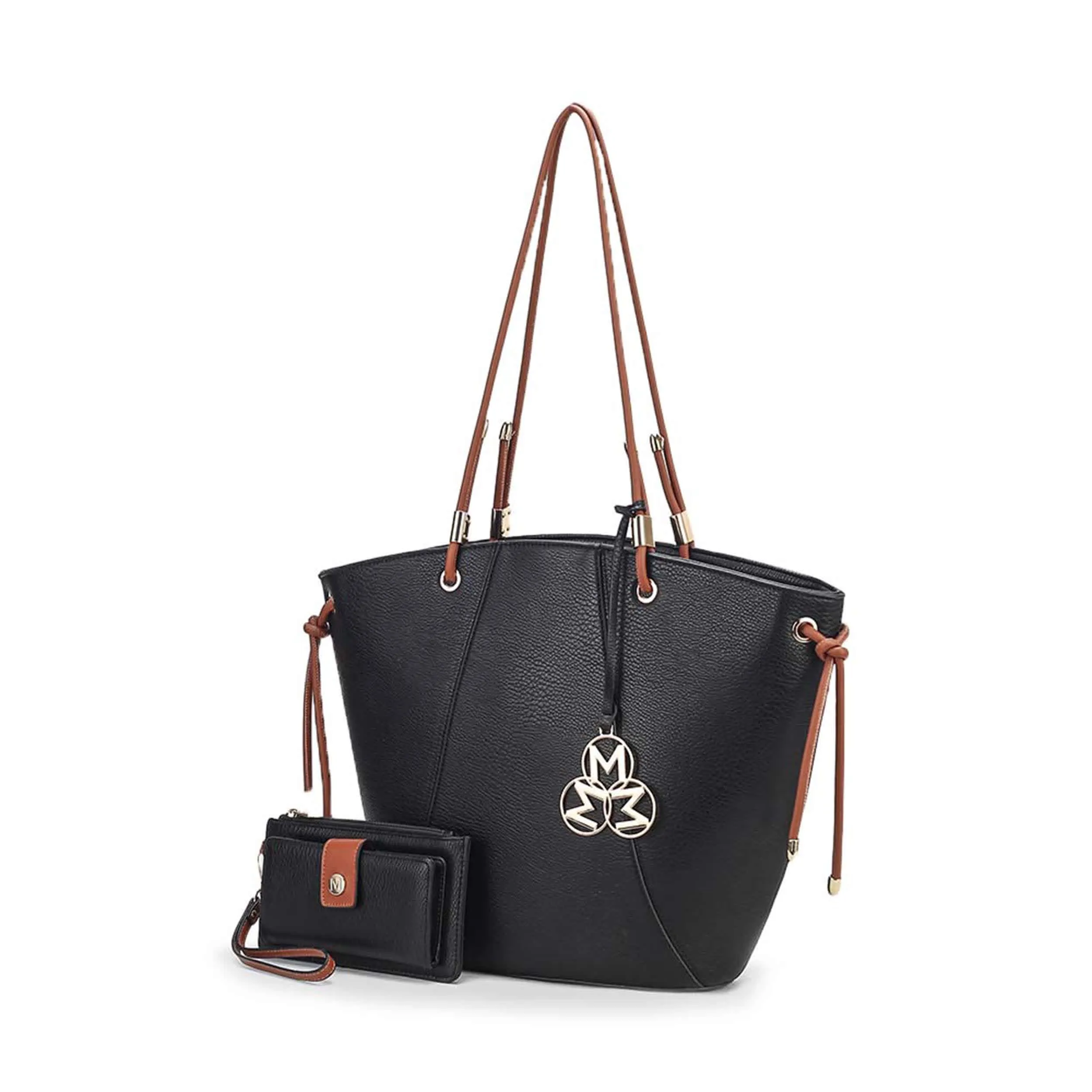 MKF Collection by Mia K. Liv Tote and Wallet Set sold by Zulily
