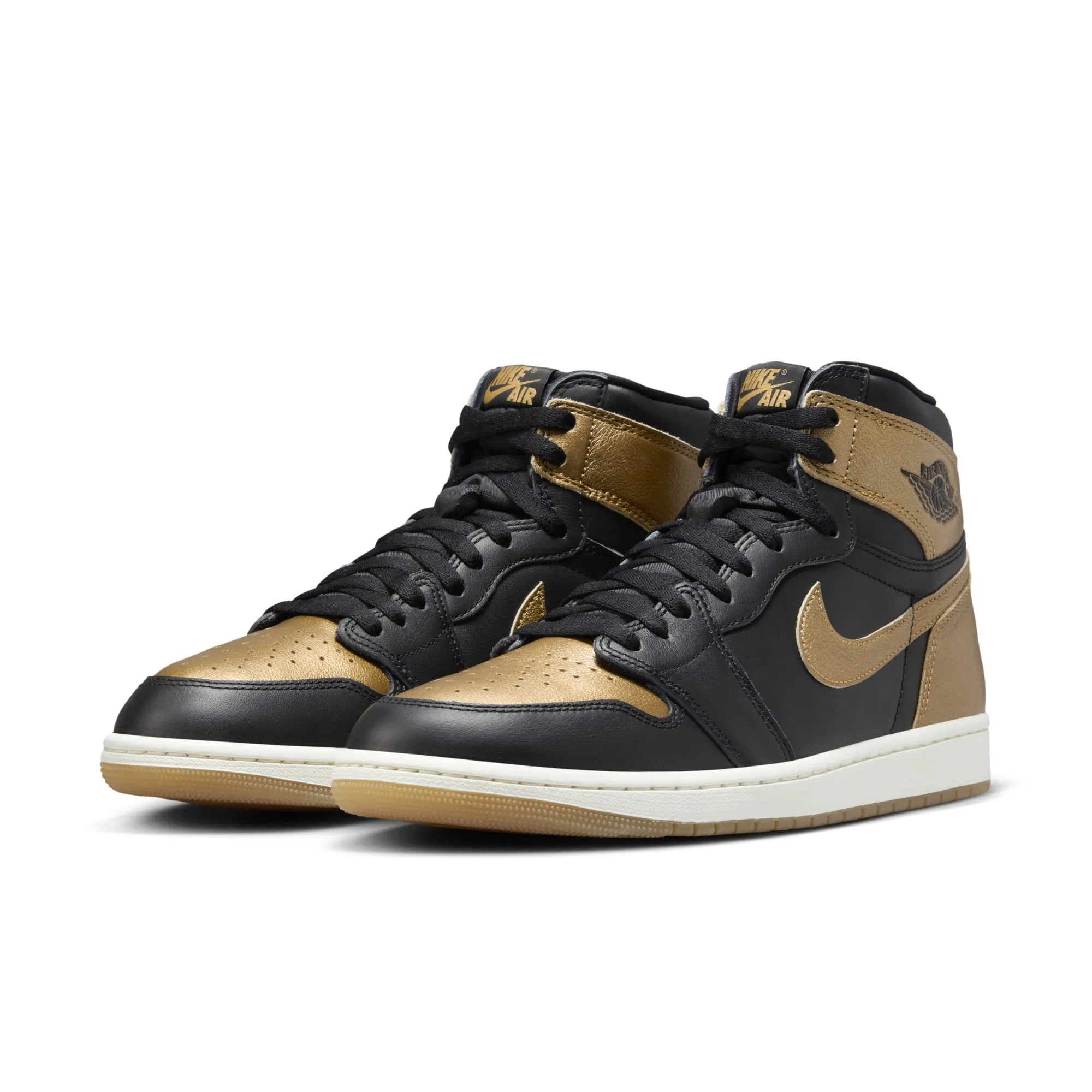Air Jordan Men's Retro 1 High Og - Dz5485-071 sold by Zulily product image thumbnail 5