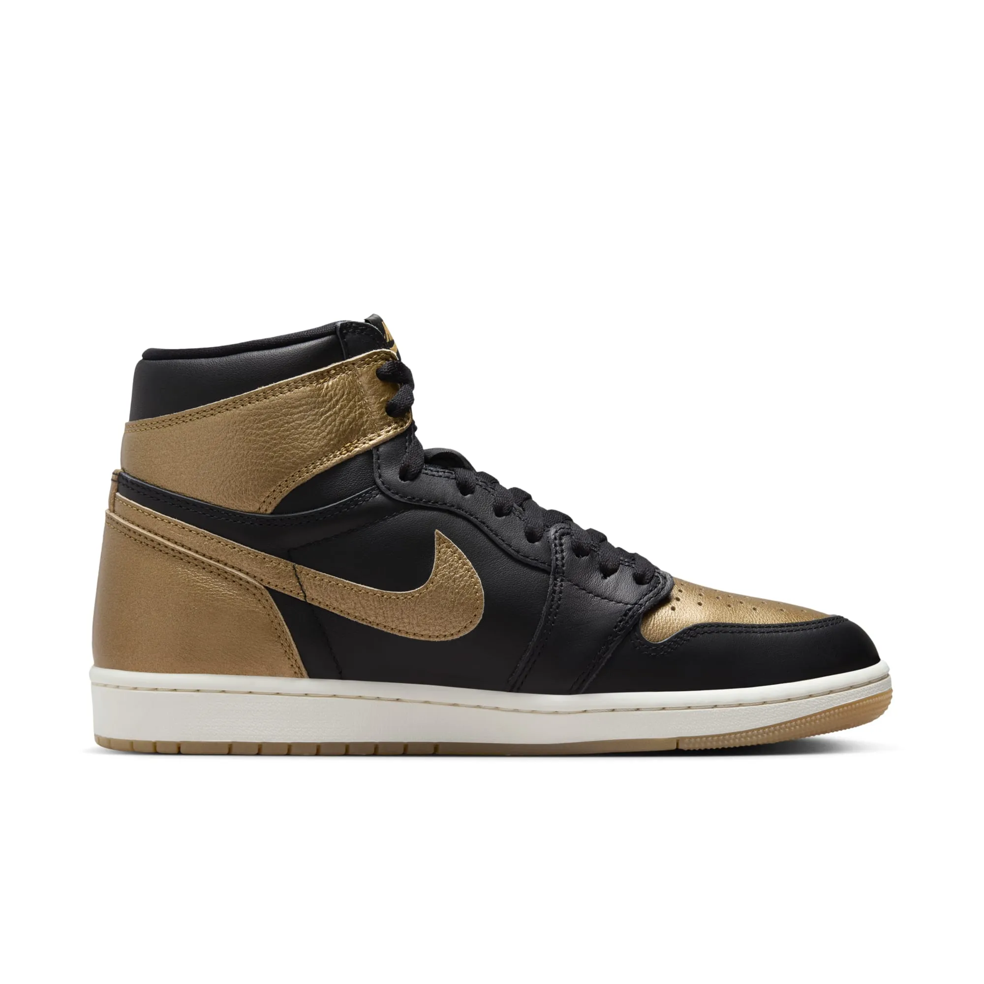 Air Jordan Men's Retro 1 High Og - Dz5485-071 sold by Zulily product image thumbnail 3
