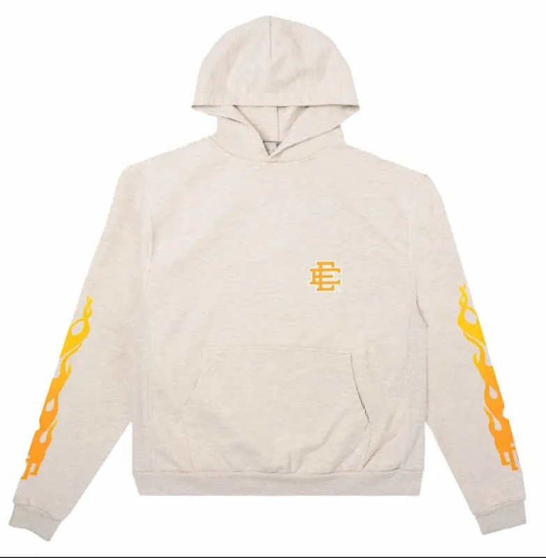 Eric Emanuel Men's Ee Basic Hoodie Ss23 - Ee0000289 sold by Zulily