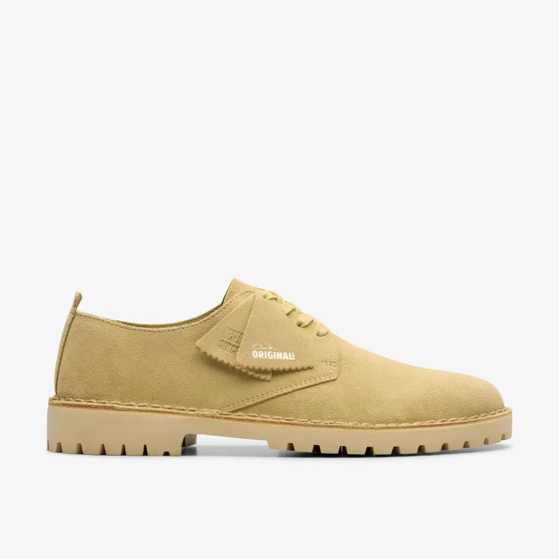 Clarks Men's Desert Rock Lo sold by Zulily