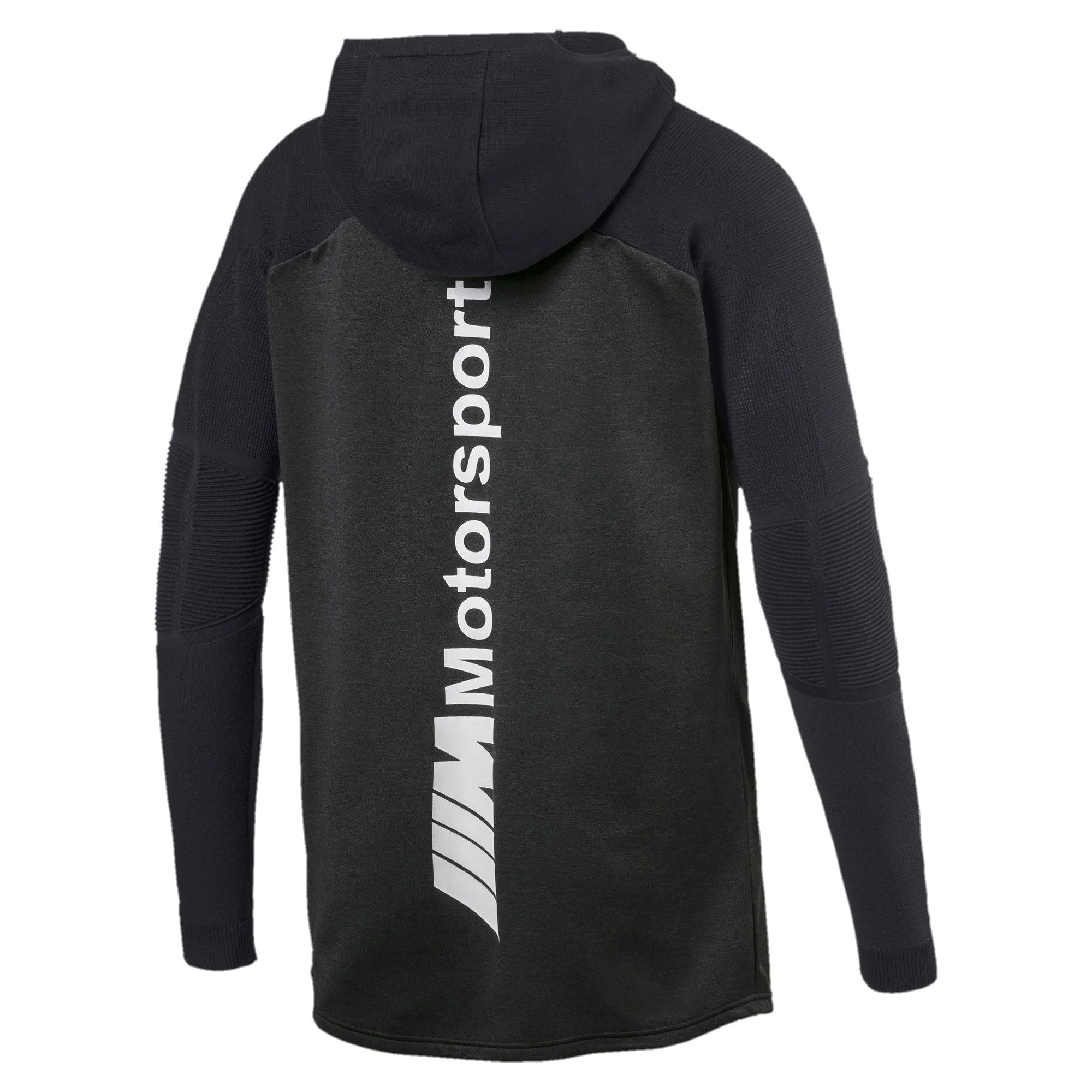 Puma Bmw Mms Evoknit 1/2 Zip - 576638-01 sold by Zulily product image thumbnail 2