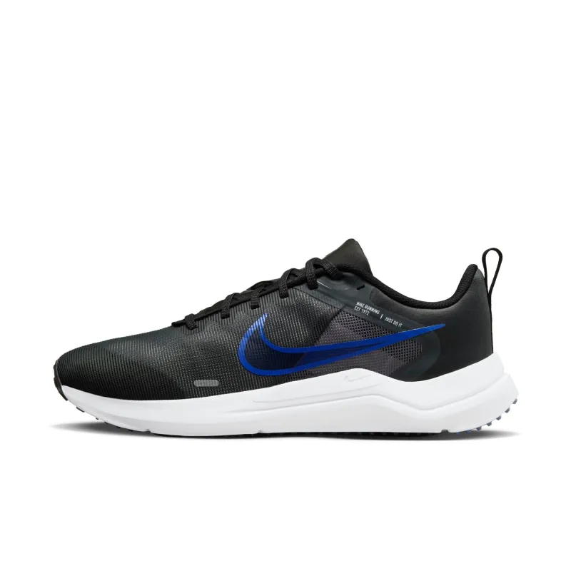 Nike Men's Downshifter 12 'Anthracite Racer Blue' - Dd9293-005 sold by Zulily