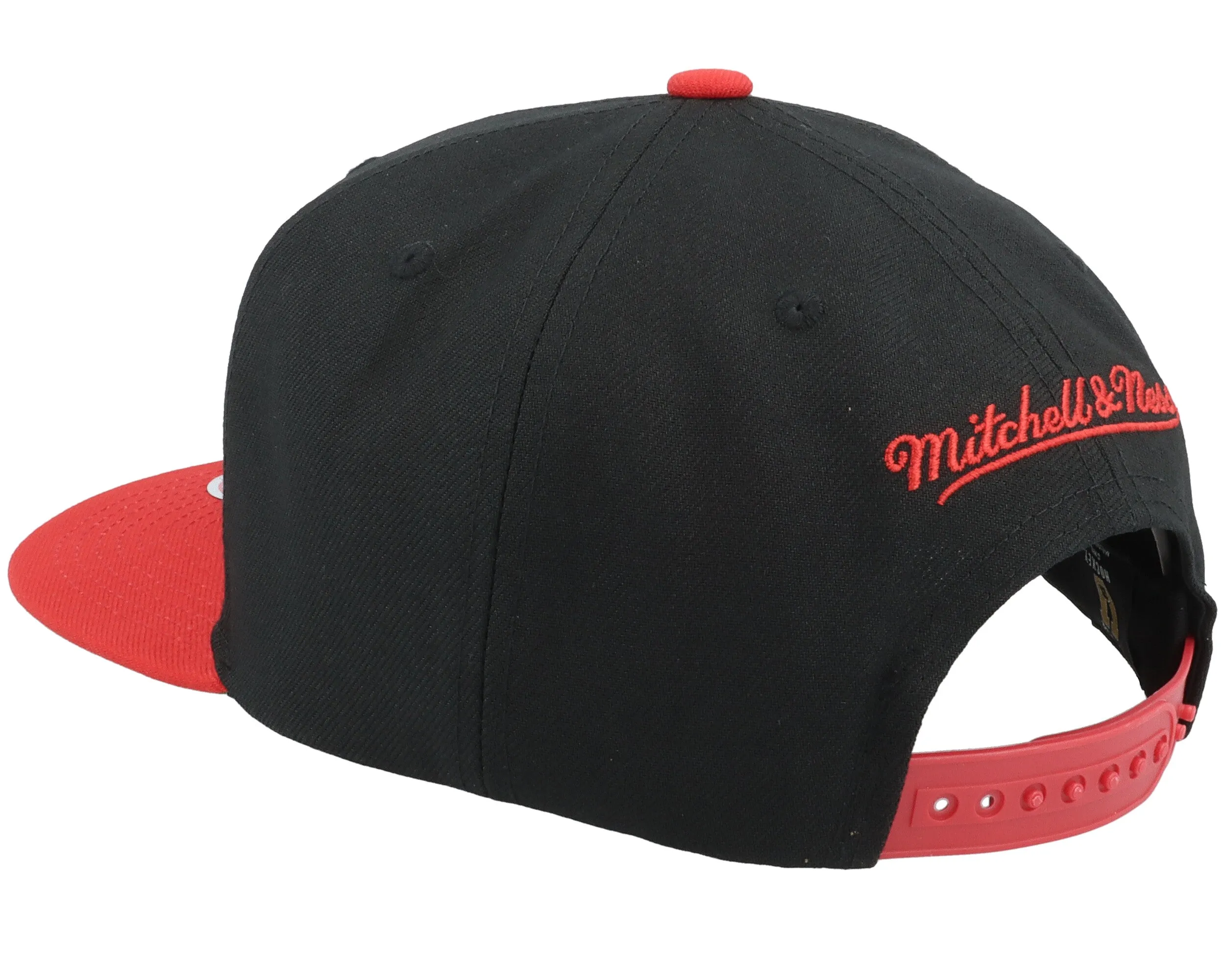 Mitchell & Ness Men's Nhl Vintage Script Snapback Red Wings sold by Zulily product image thumbnail 5