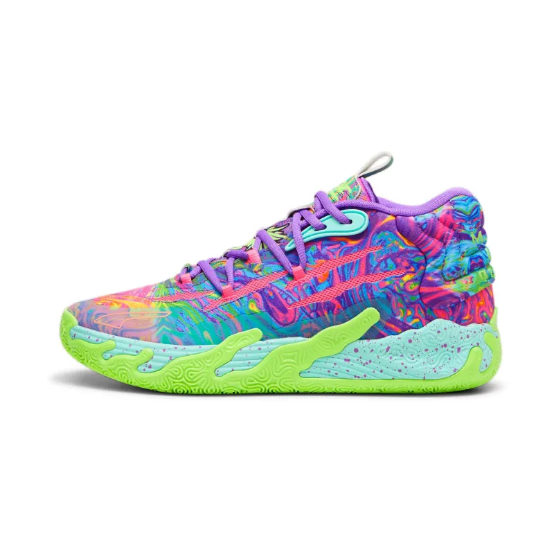 Puma Men's Lamelo Ball Mb.03 'Be You' - 379899-01 sold by Zulily