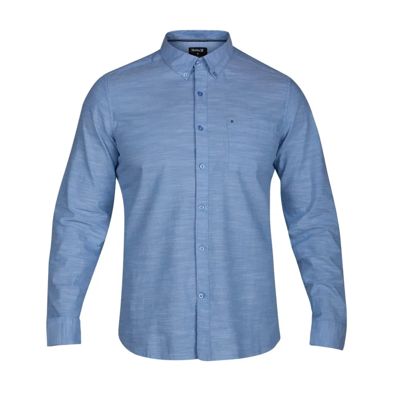 Hurley Men's One & Only 2.0 Woven Button Up - 894999-417 sold by Zulily