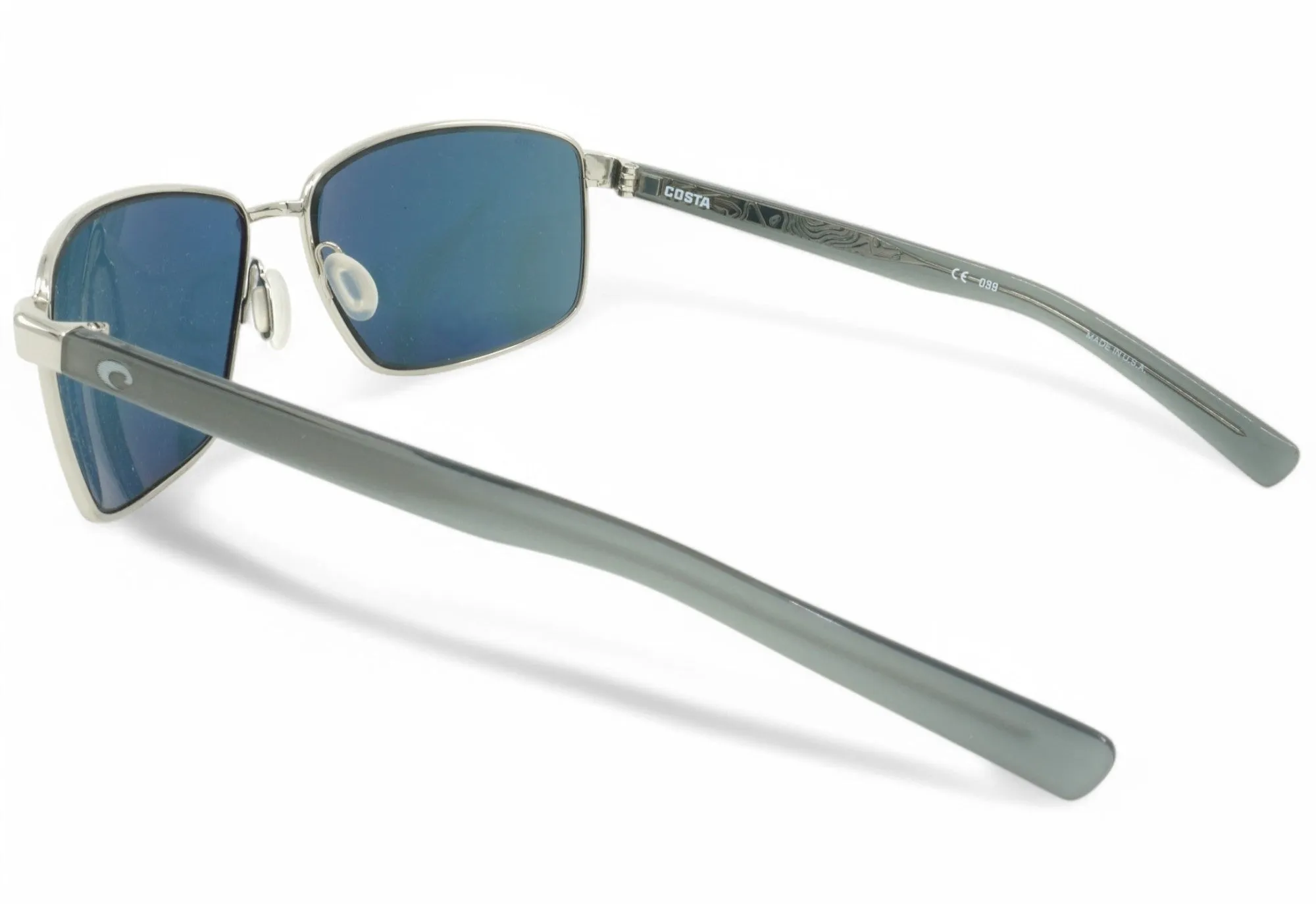 Costa Unisex Ponce Polarized Sunglasses - 6S4008-10 sold by Zulily product image thumbnail 4