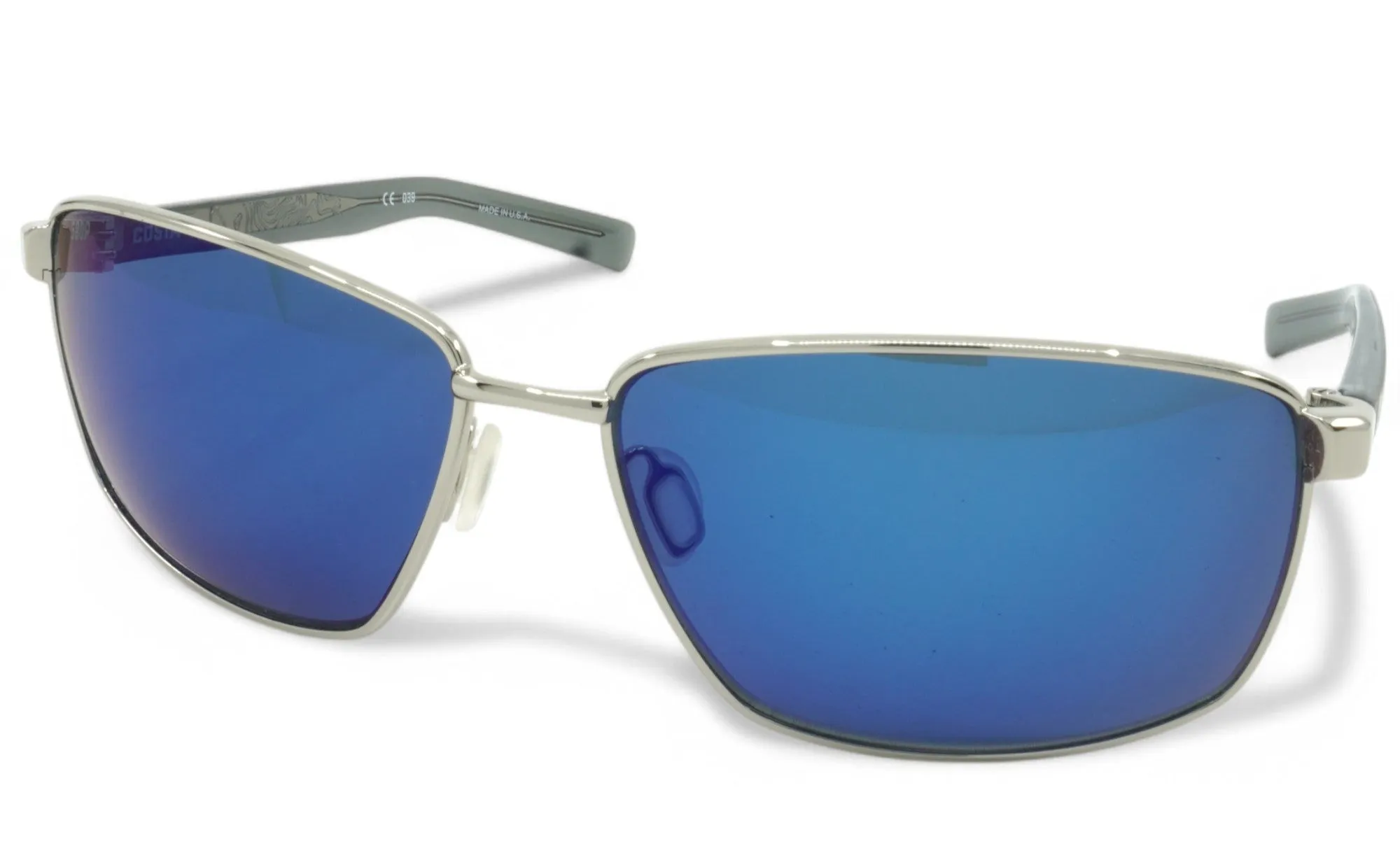 Costa Unisex Ponce Polarized Sunglasses - 6S4008-10 sold by Zulily product image thumbnail 2