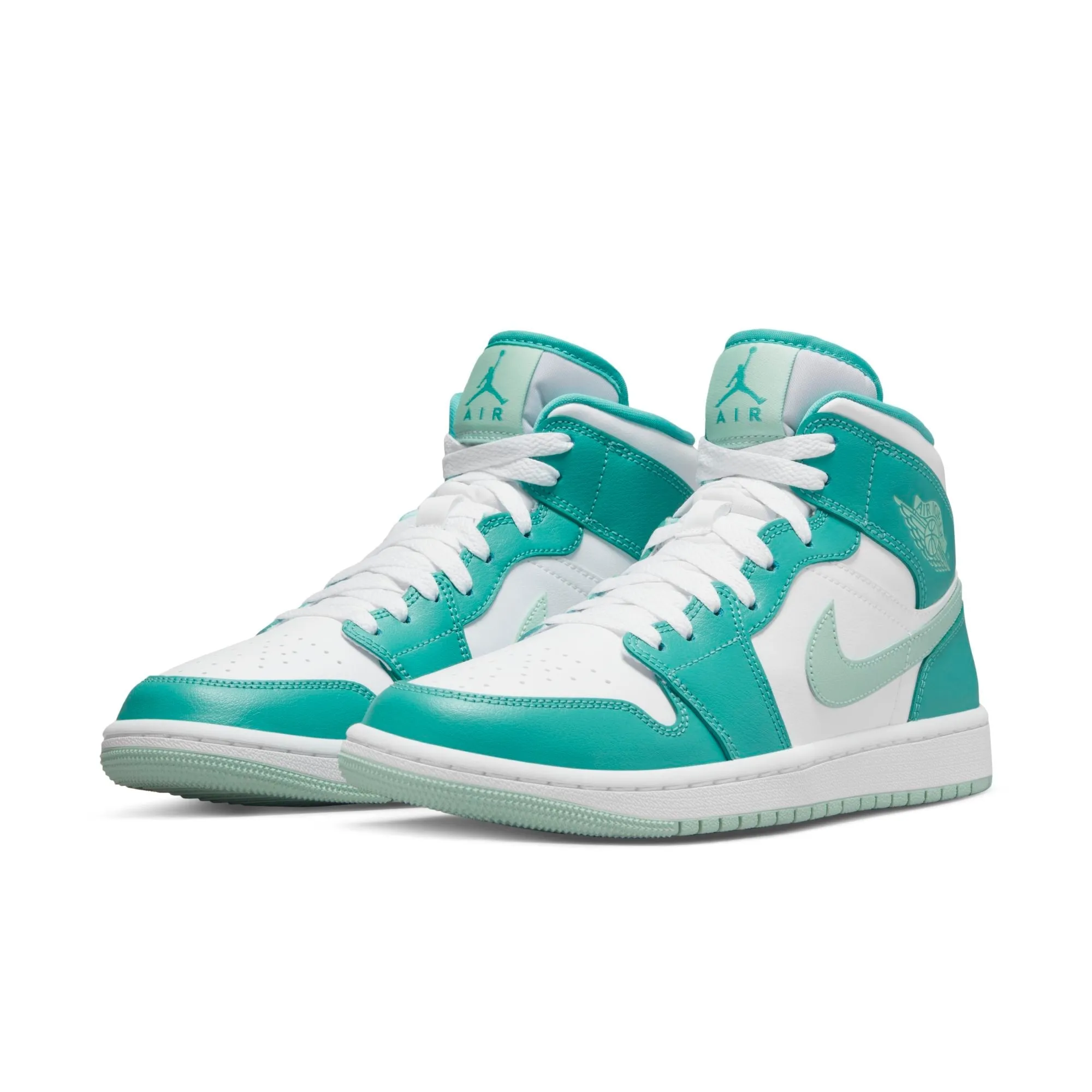 Air Jordan Women's Retro 1 Mid (W) 'Washed Teal' - Dv2229-300 sold by Zulily product image thumbnail 5