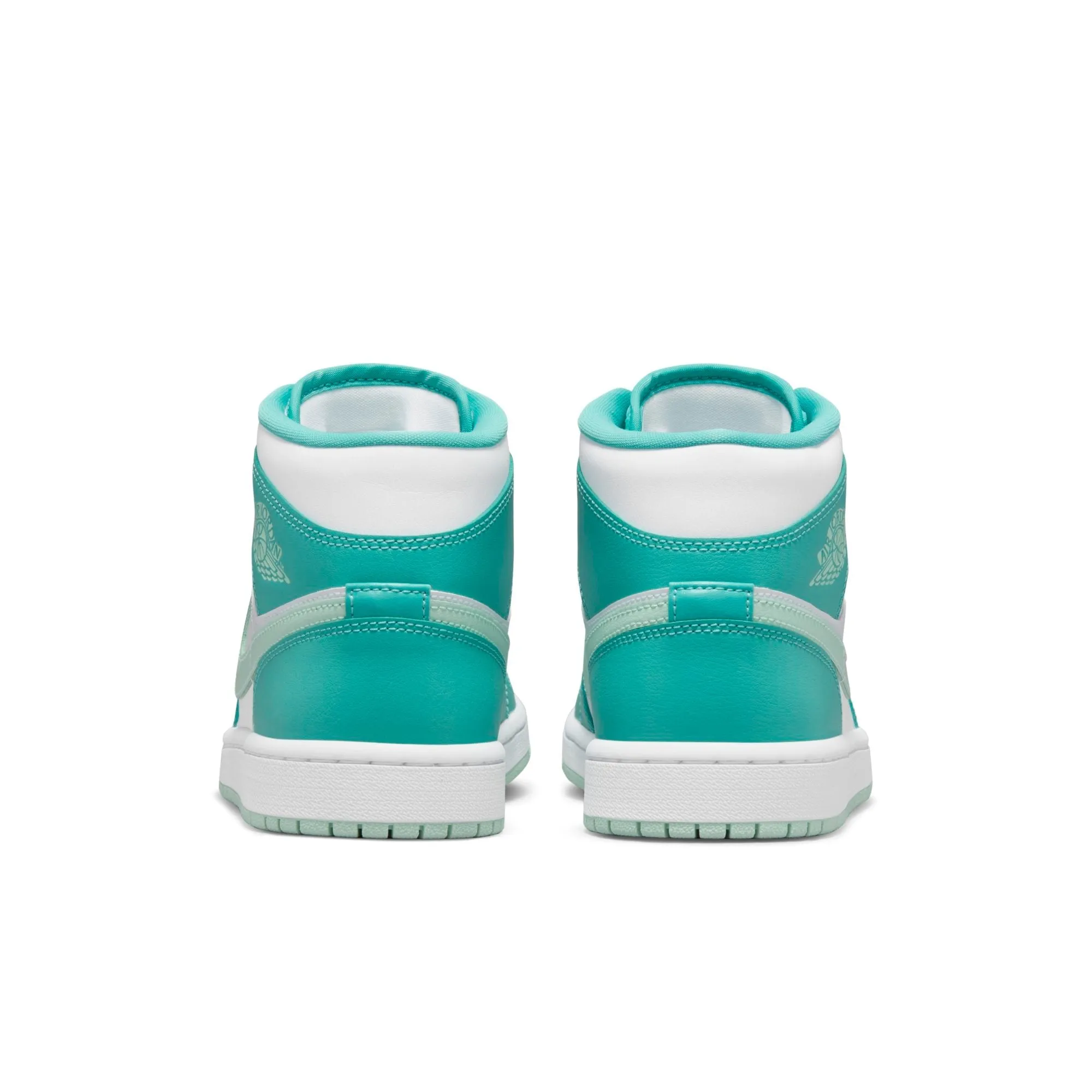 Air Jordan Women's Retro 1 Mid (W) 'Washed Teal' - Dv2229-300 sold by Zulily product image thumbnail 2