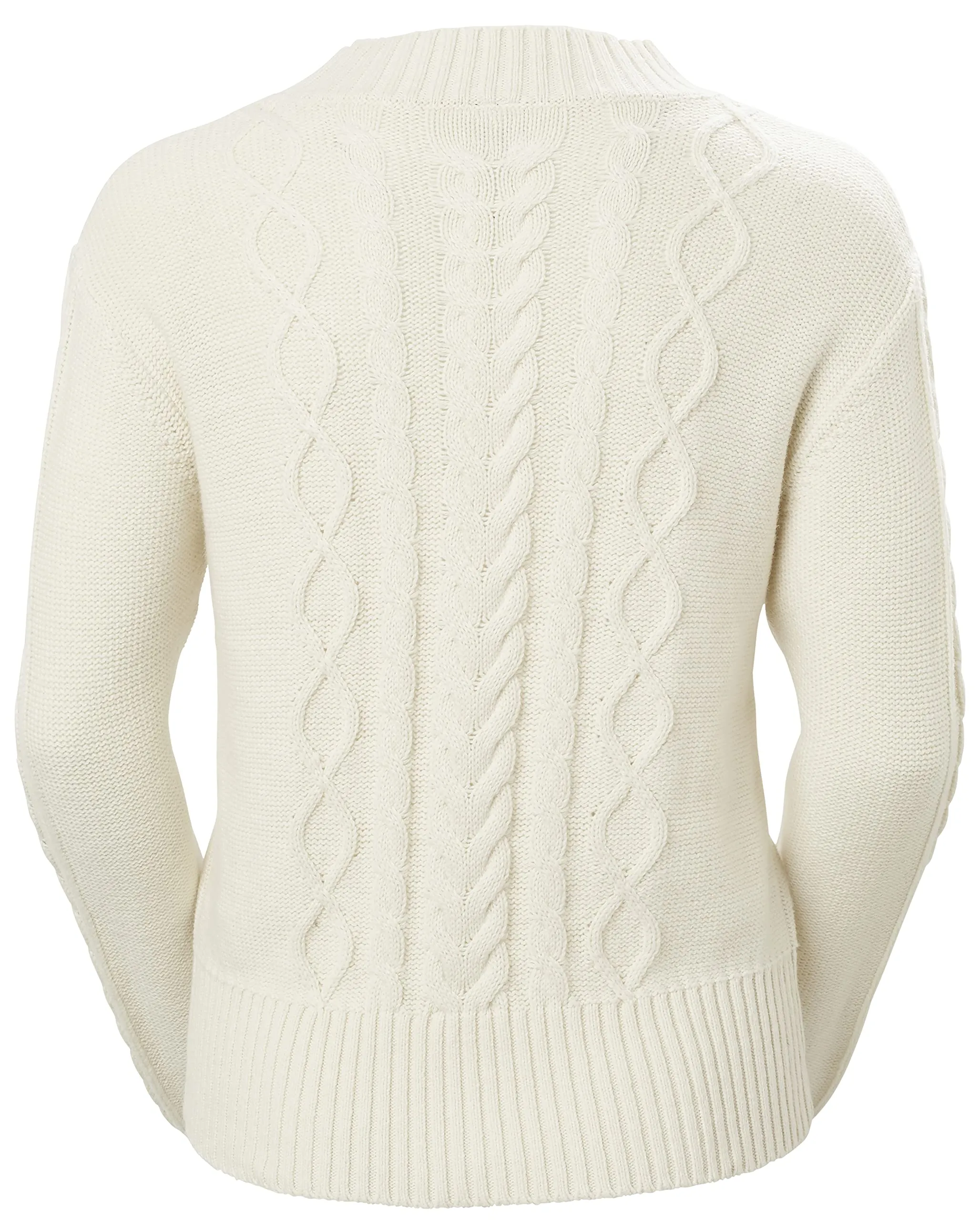 Helly Hansen Women's Siren Cable Knit Sweater - 34187-047 sold by Zulily product image thumbnail 2