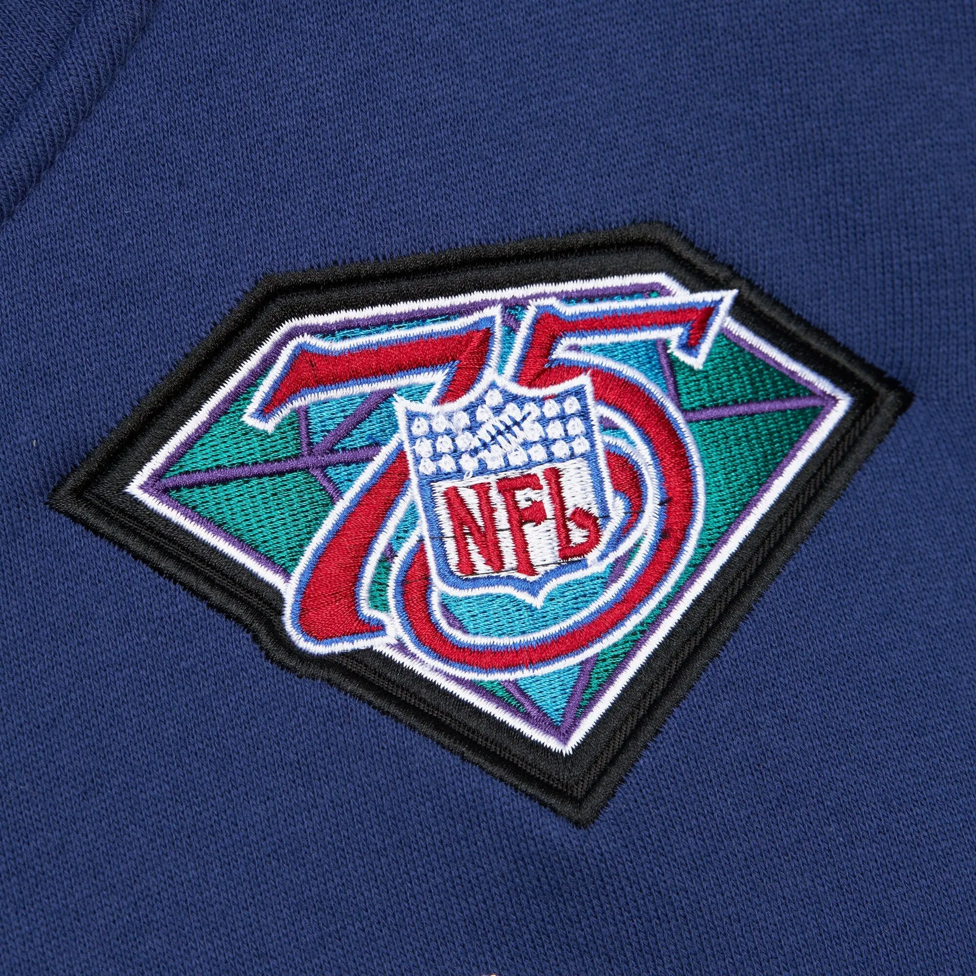 Mitchell & Ness Men's Nfl N&N Fleece Hood Cowboys 1996 Emmitt Smith sold by Zulily product image thumbnail 4