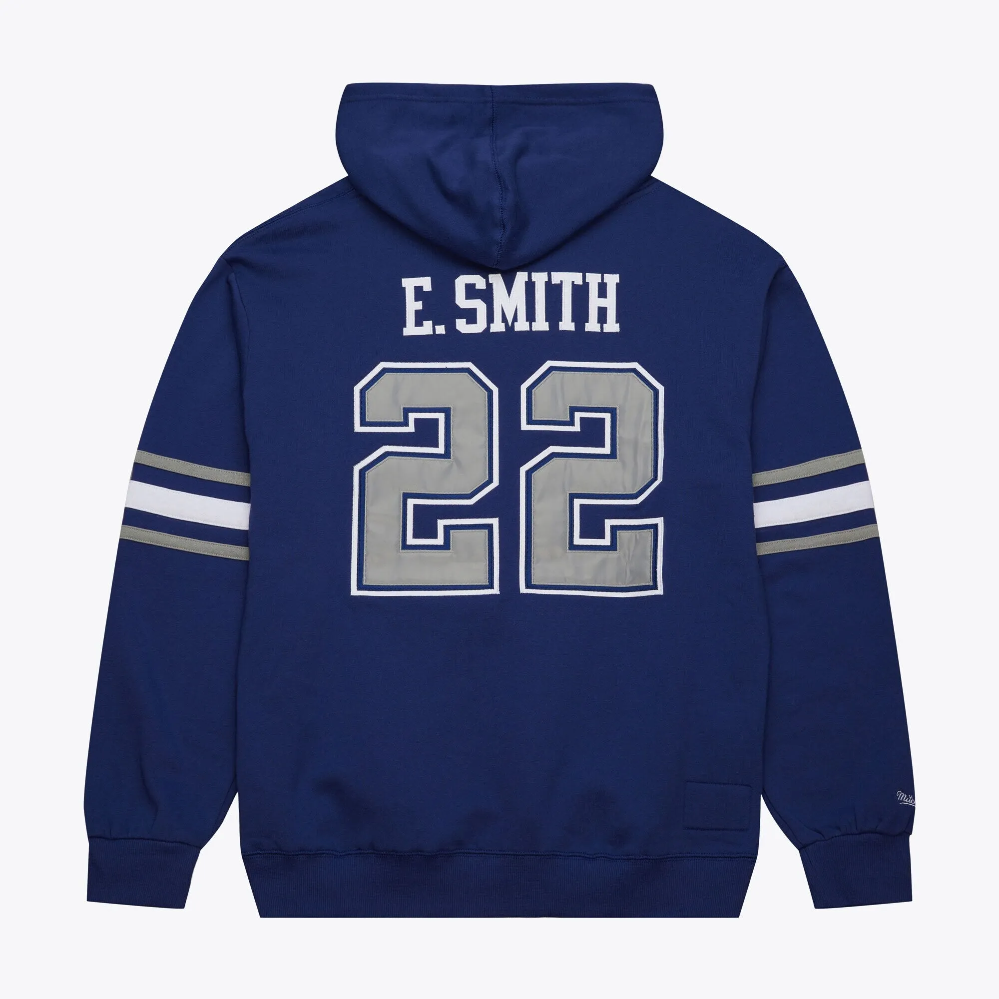 Mitchell & Ness Men's Nfl N&N Fleece Hood Cowboys 1996 Emmitt Smith sold by Zulily product image thumbnail 2