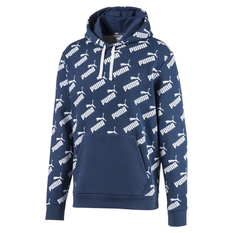Puma Men's Amplified Hoody Fleece - 597247-43 sold by Zulily