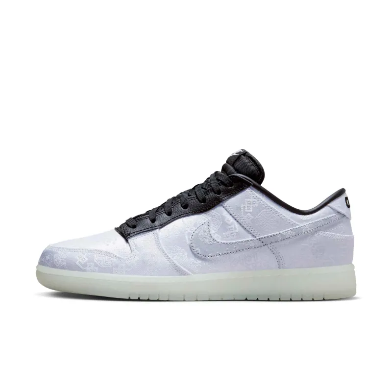 Nike Men's Dunk Low 'Clot Fragment White' - Fn0315-110 sold by Zulily