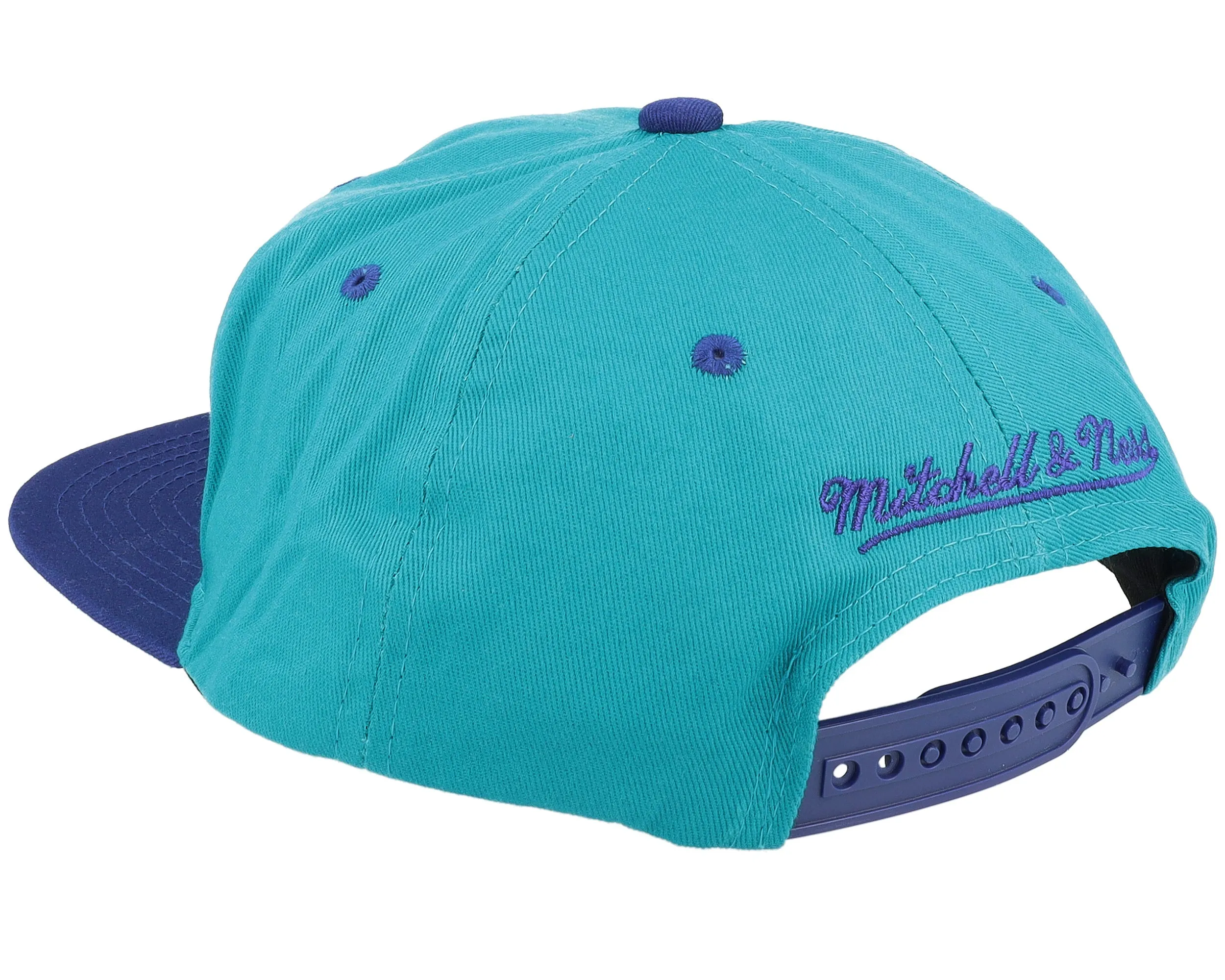 Mitchell & Ness Men's Nba Varsity Letter Snapback Hwc Hornets sold by Zulily product image thumbnail 3