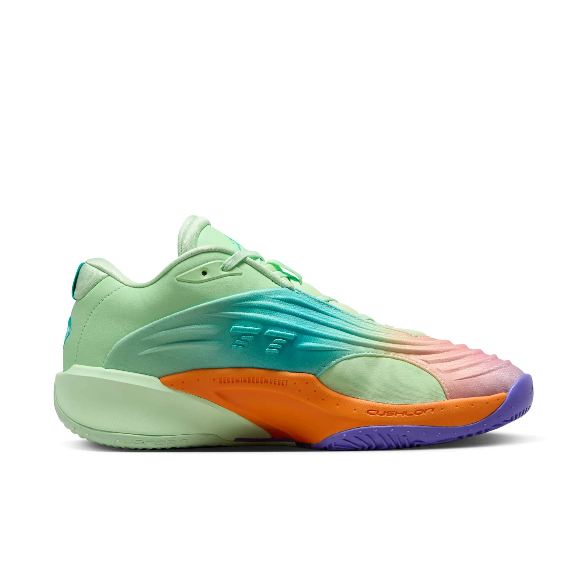 Air Jordan Men's Luka 3 'Blurred Vision' - Hq4255-300 sold by Zulily product image thumbnail 3
