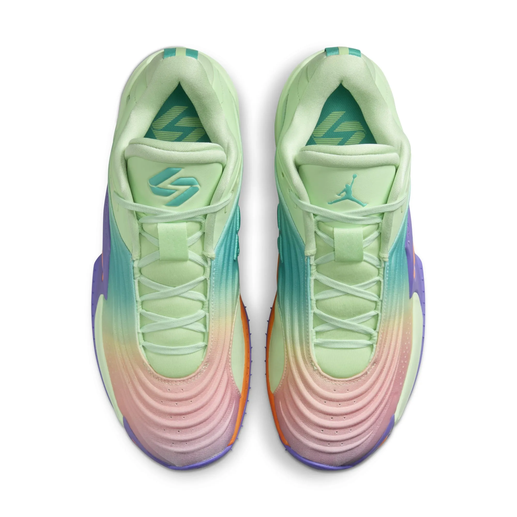 Air Jordan Men's Luka 3 'Blurred Vision' - Hq4255-300 sold by Zulily product image thumbnail 5