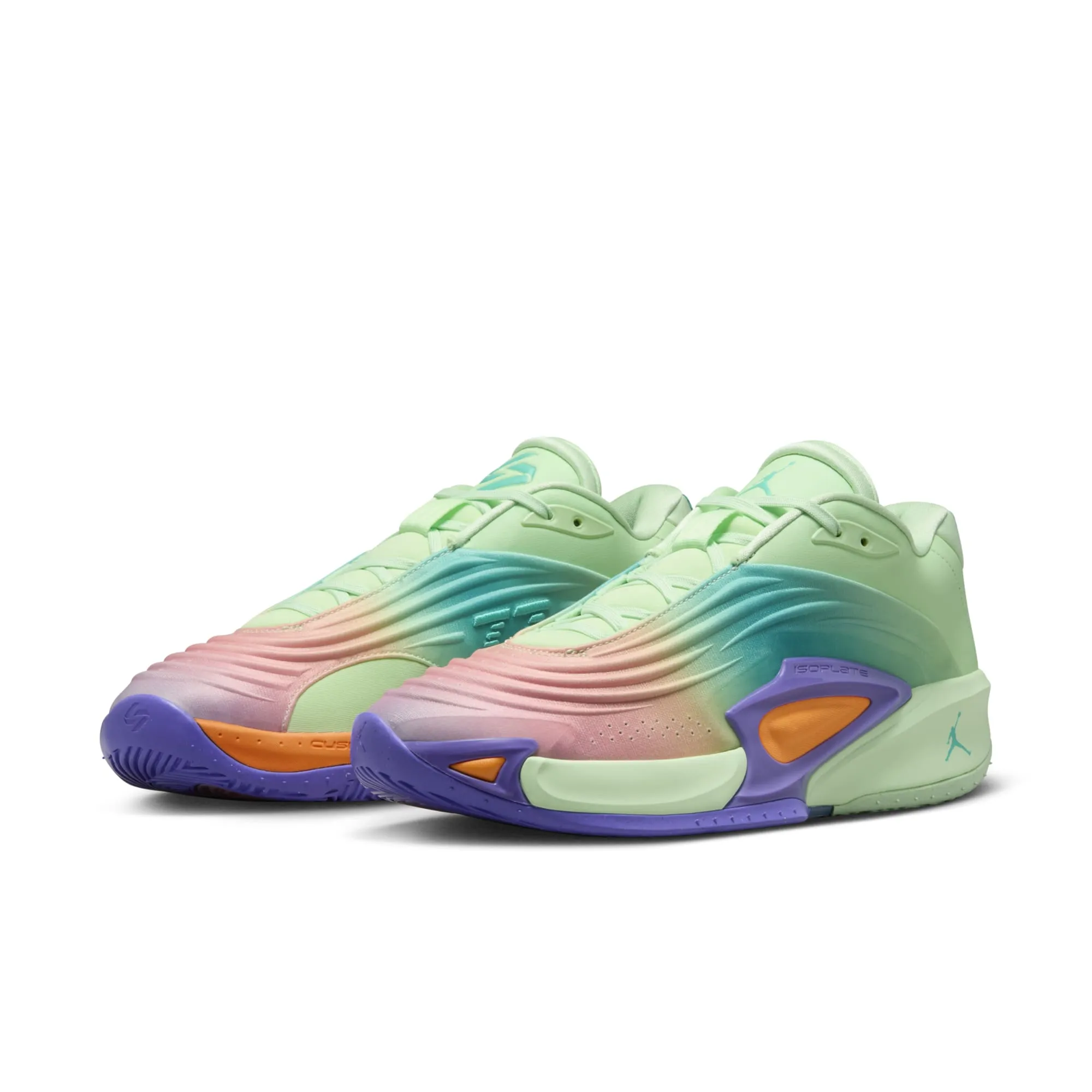 Air Jordan Men's Luka 3 'Blurred Vision' - Hq4255-300 sold by Zulily product image thumbnail 2