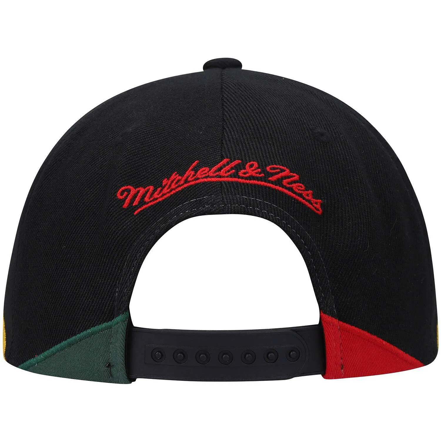 Mitchell & Ness Men's Nba Bhm Crown Snapback Hwc Lakers - Black sold by Zulily product image thumbnail 4