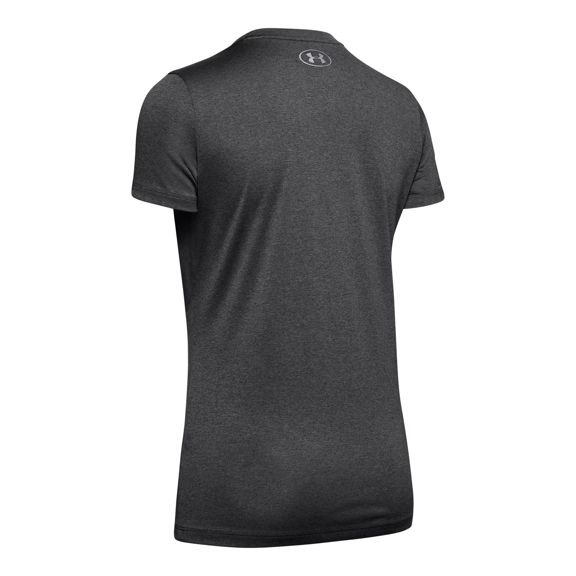 Under Armour Women's Tech V-Neck Short Sleeve T-Shirt - 1255839-090 sold by Zulily product image thumbnail 4