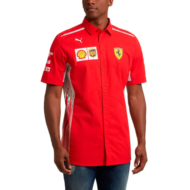 Puma Sf Team Shirt - 762364-01 sold by Zulily