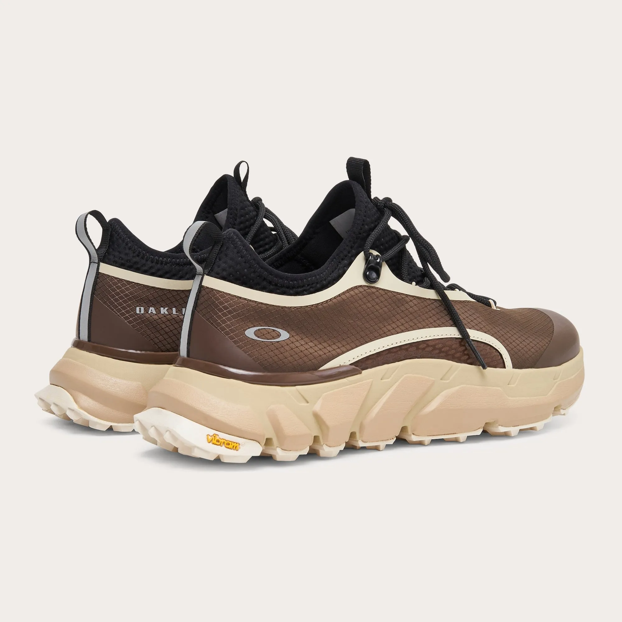 Oakley Men's Light Shield - Brown/Black/Beige - Fof100349-9R4 sold by Zulily product image thumbnail 3