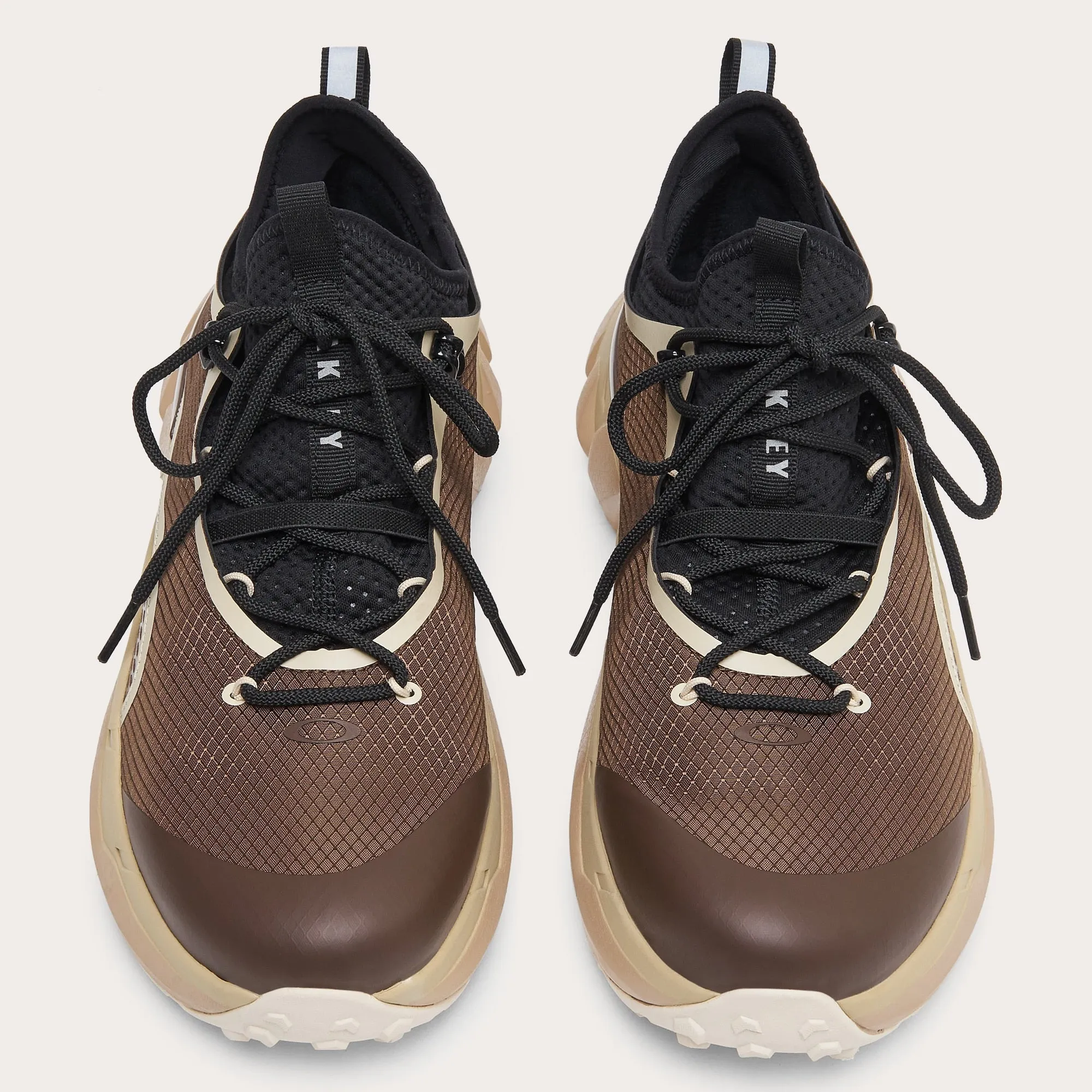 Oakley Men's Light Shield - Brown/Black/Beige - Fof100349-9R4 sold by Zulily product image thumbnail 4